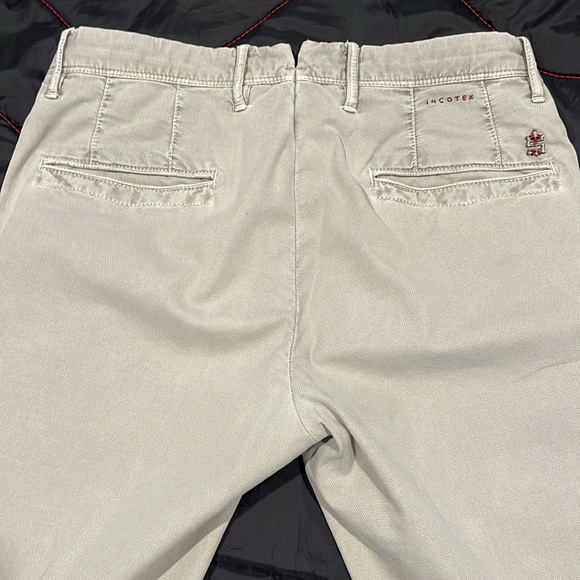 Incotex Slowear Casual Pants - Picture 6 of 11
